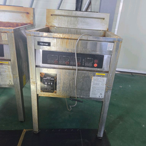 린나이 가스 튀김기 RFA-328G 2대