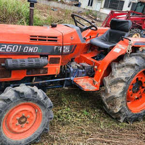 대동 소형 26마력 트랙터 트랙트 트렉터 트렉트 본기만 이미지