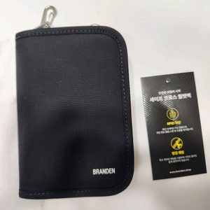 브랜든 여행용 세이프 크로스 월렛백 (새상품)