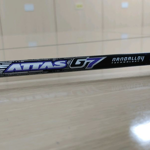 아타스 G7 6S 드라이버 샤프트