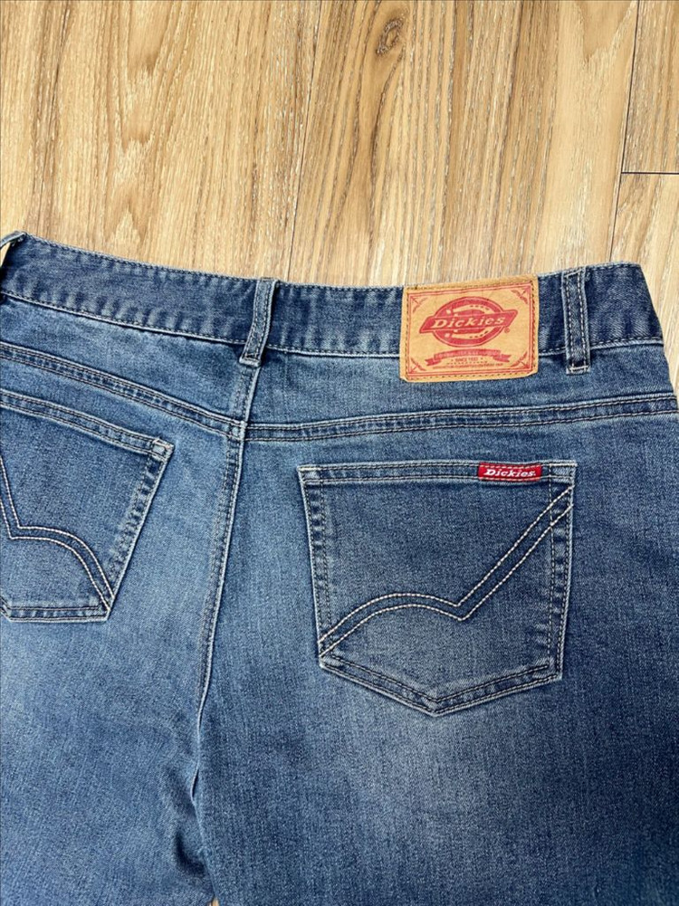 디키즈 청반바지 32 이미지
