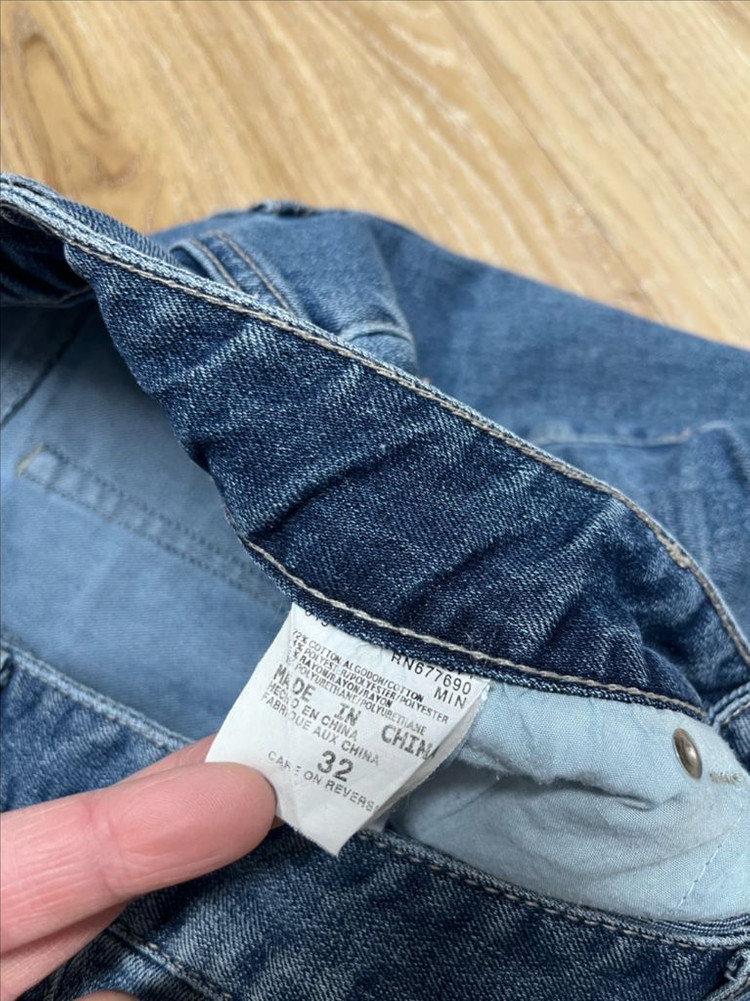 디키즈 청반바지 32 이미지