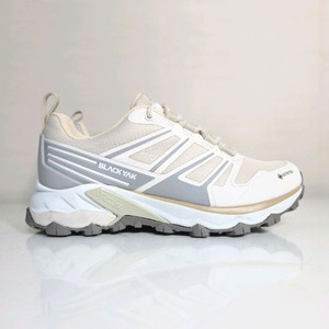 (새상품) 블랙야크 고어텍스 트레킹화 워킹화 베이지