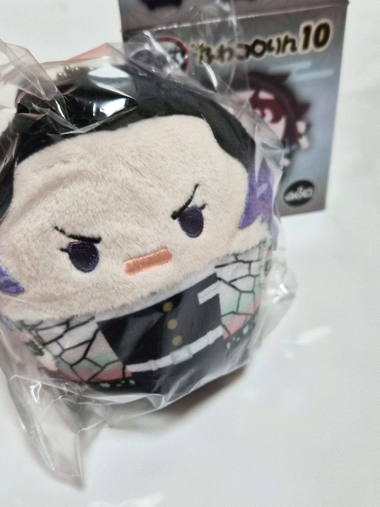 귀멸의 칼날 후와코로링 누이 10탄 (시노부 탄지로)--1