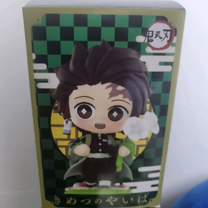 귀멸의 칼날 탄생화 피규어 이미지