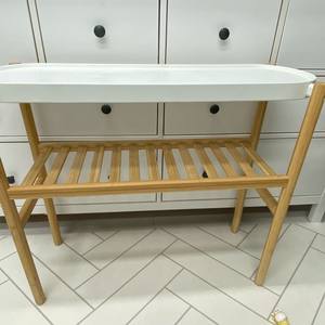 원목 식물 화분 거치대 삿수마수