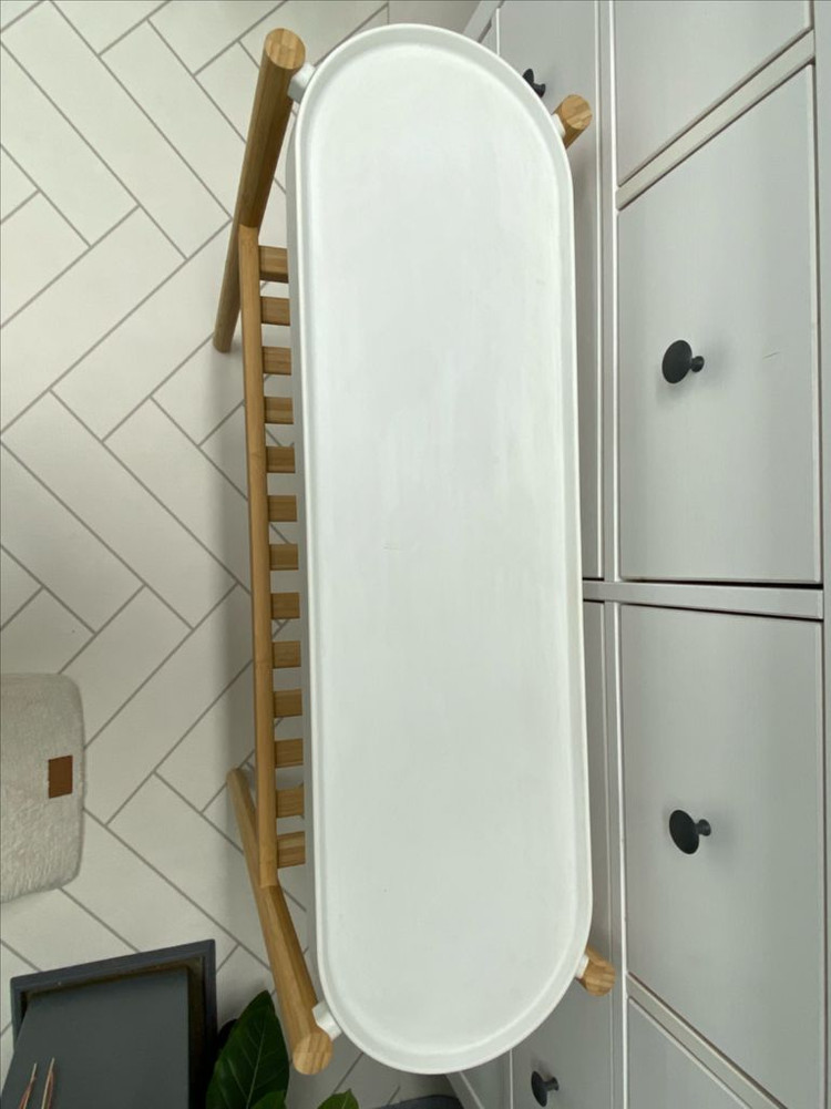 원목 식물 화분 거치대 삿수마수--1