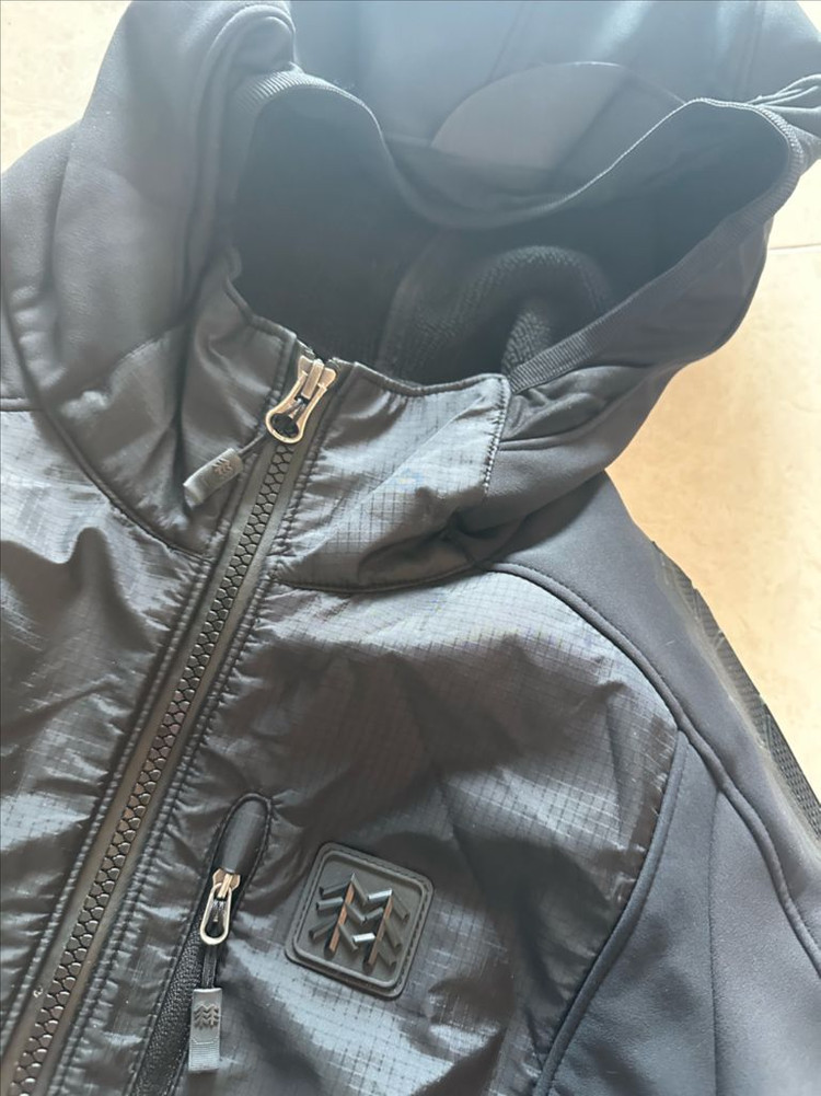 정품르꼬꼬.코오롱 등산자켓--1