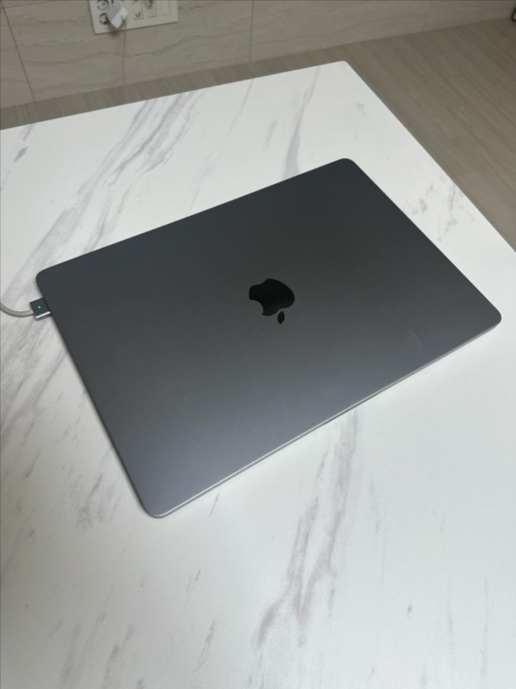 맥북 에어 15 (24년) M3, 1TB, 24GB, 애플케어+ 이미지