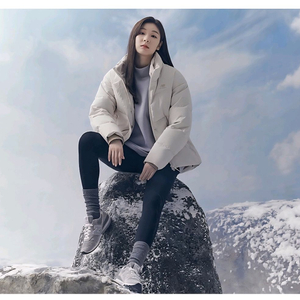 뉴발란스 패딩 타임 랑방 마인 듀엘 sjsj