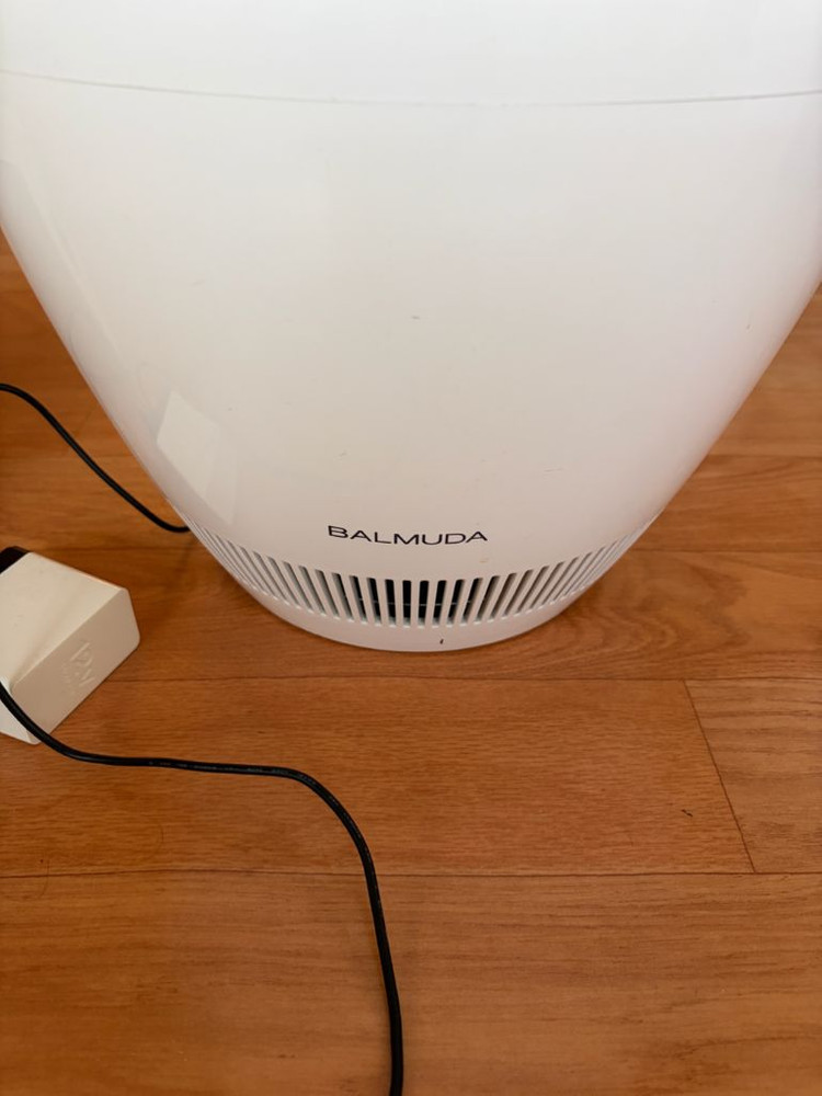 발뮤다 가습기 (내부 세척 완료 + 정품 새 필터 세트)--1