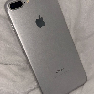 아이폰 7플러스 실버 256기가 100% ss급 이미지