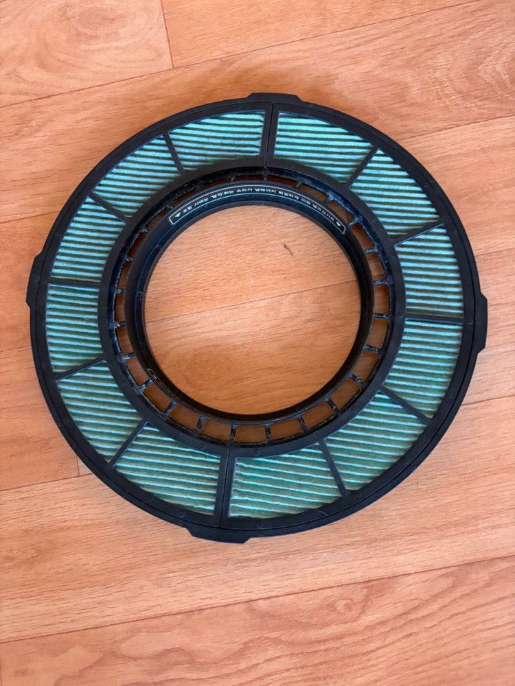 발뮤다 가습기 (내부 세척 완료 + 정품 새 필터 세트)--8