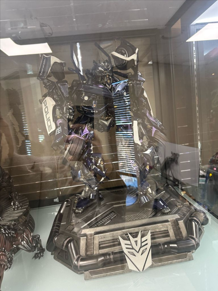 프라임원 스튜디오 트랜스포머 정리 합니다--3