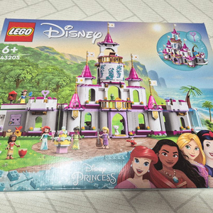 레고 디즈니 43205 새상품