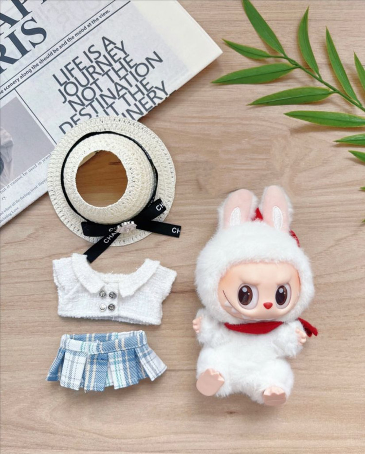 라부부옷 3세트--0