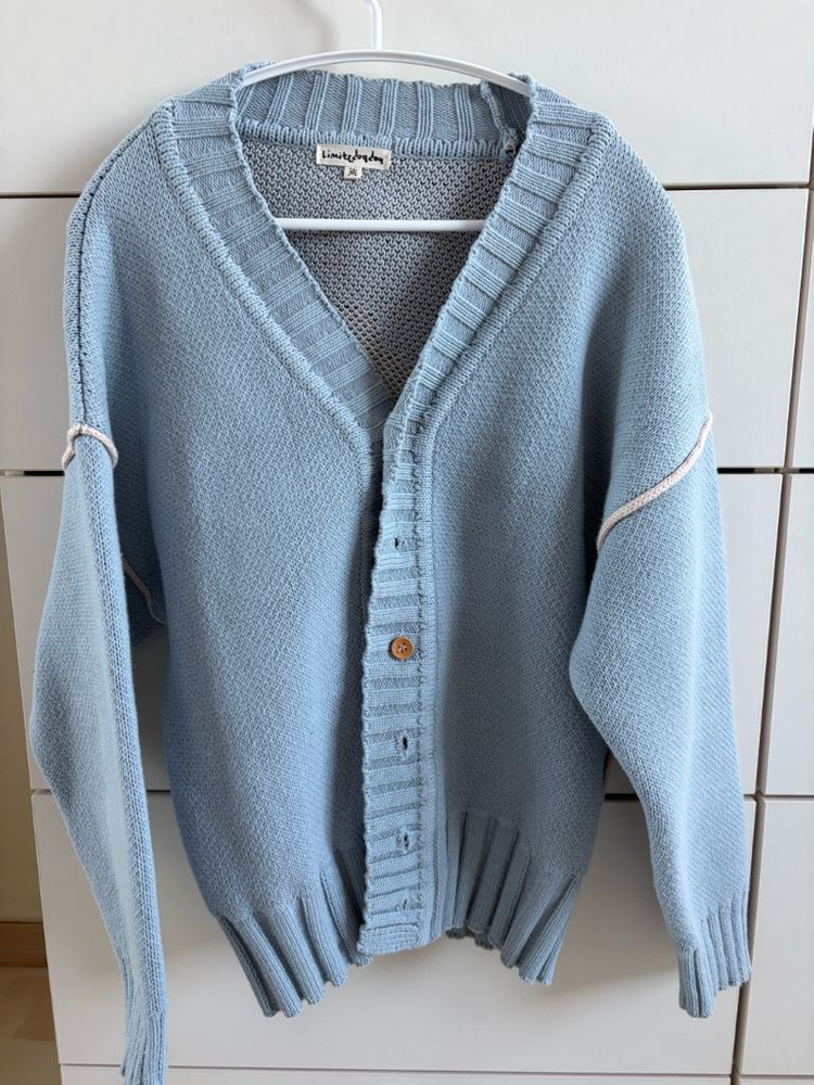 리미떼두두 베어가디건 140사이즈--1