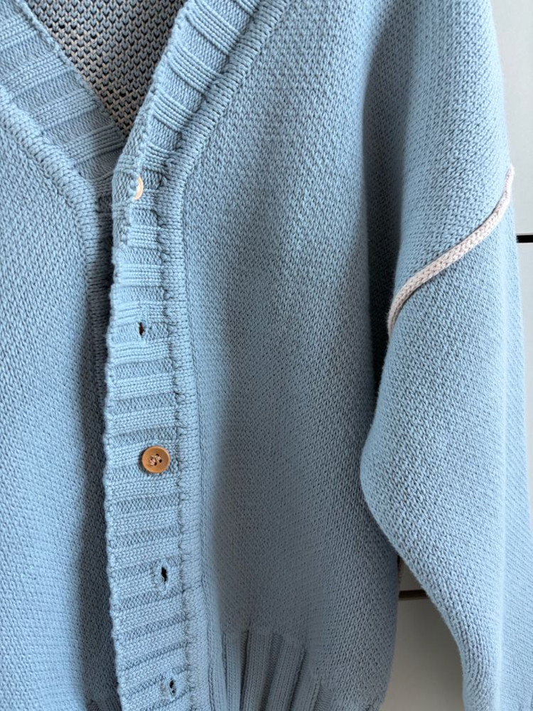 리미떼두두 베어가디건 140사이즈--2