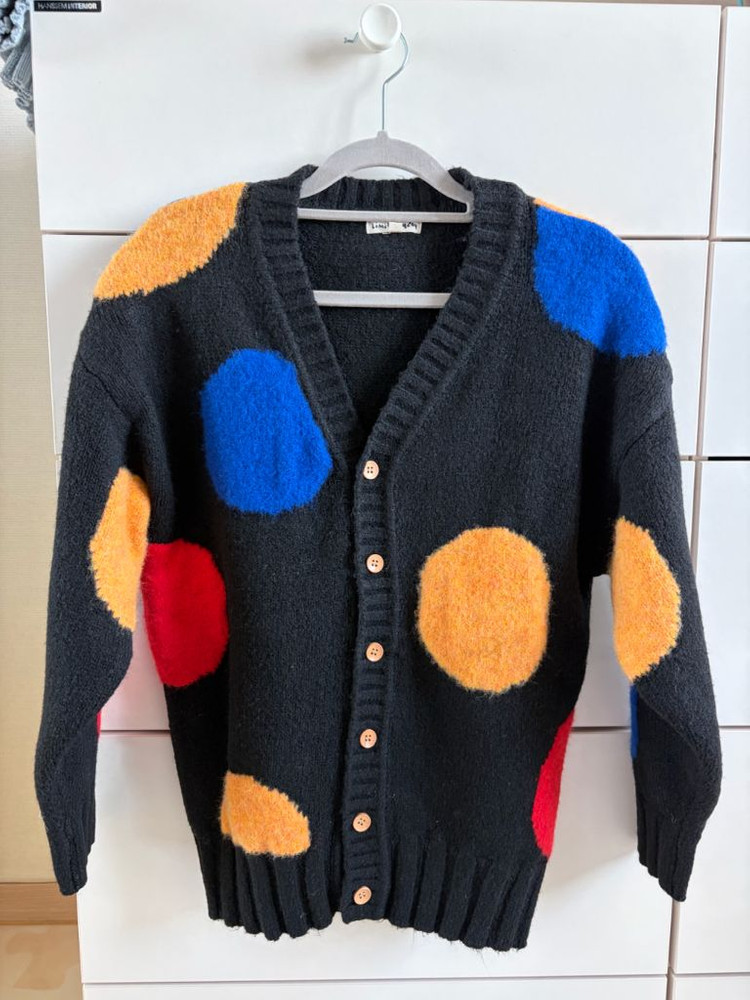 (미착용) 리미떼두두 가디건 140사이즈--1