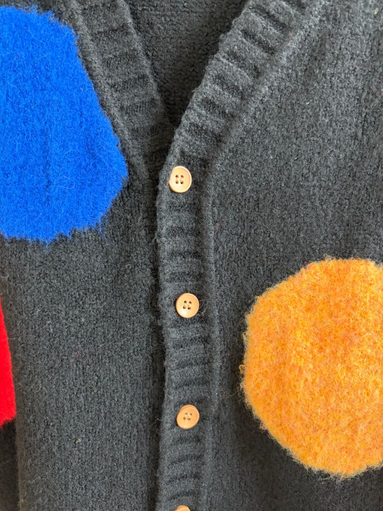 (미착용) 리미떼두두 가디건 140사이즈--2