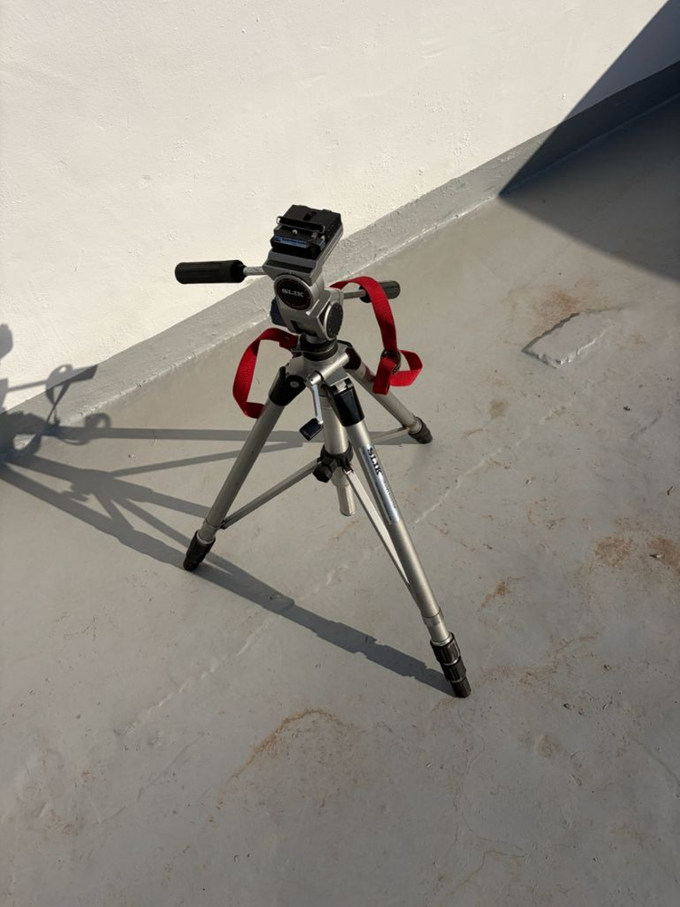 일제 슬릭 그랜드 마스터 삼각대--0