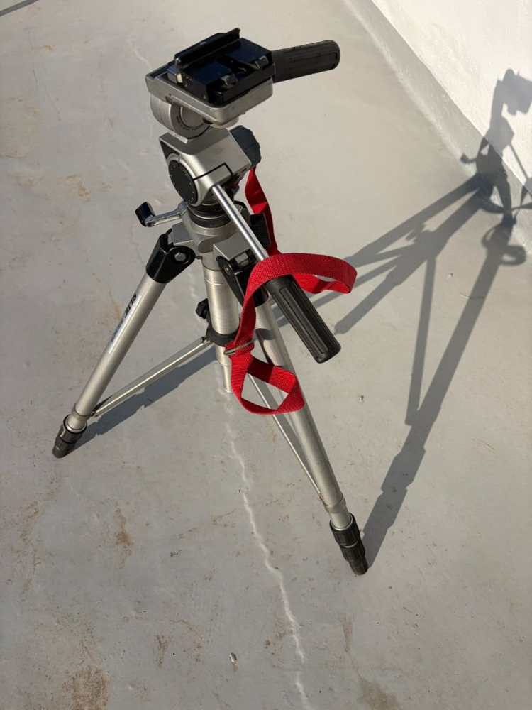 일제 슬릭 그랜드 마스터 삼각대--3