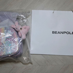 빈폴 초등 책가방 라벤더 빙키 책가방 새상품