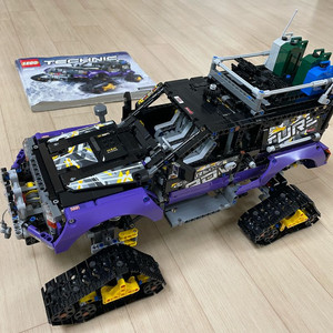 레고테크닉 42069 익스트림 어드벤처