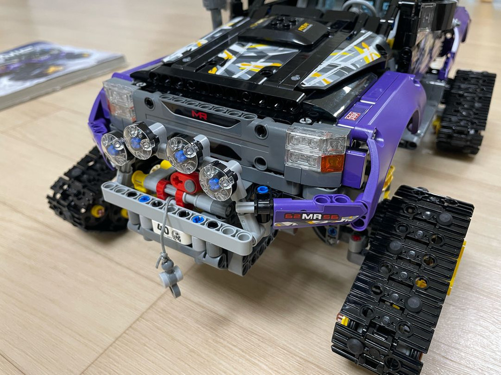 레고테크닉 42069 익스트림 어드벤처--1