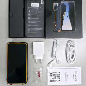 CUBOT Kingkong 5 pro 러기드 폰