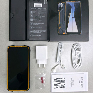 CUBOT Kingkong 5 pro 러기드 폰
