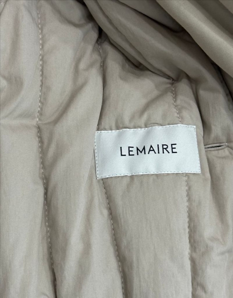 르메르 맨즈 푸퍼자켓 48--2