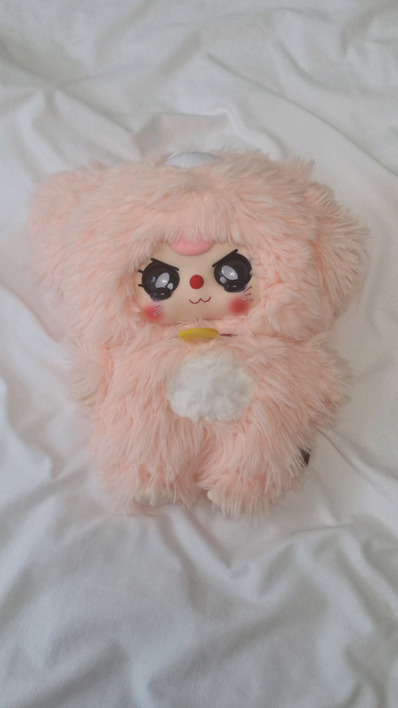 베이비쓰리 400프로 시크릿 이미지