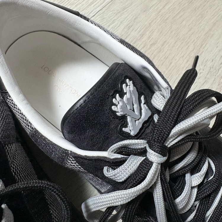 [9] 루이비통 다미에 스니커즈 트레이너--3