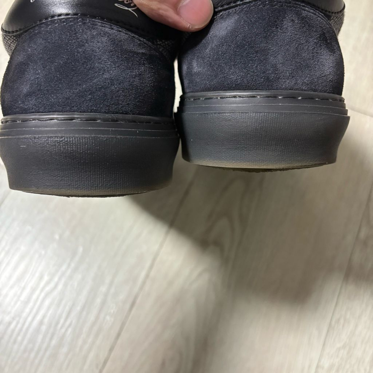 [9] 루이비통 다미에 스니커즈 트레이너--4