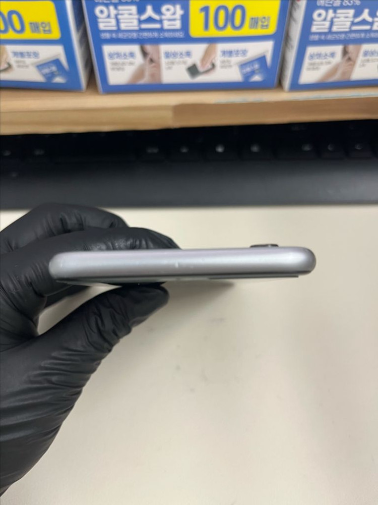 아이폰6 16G 그레이 A급!--2