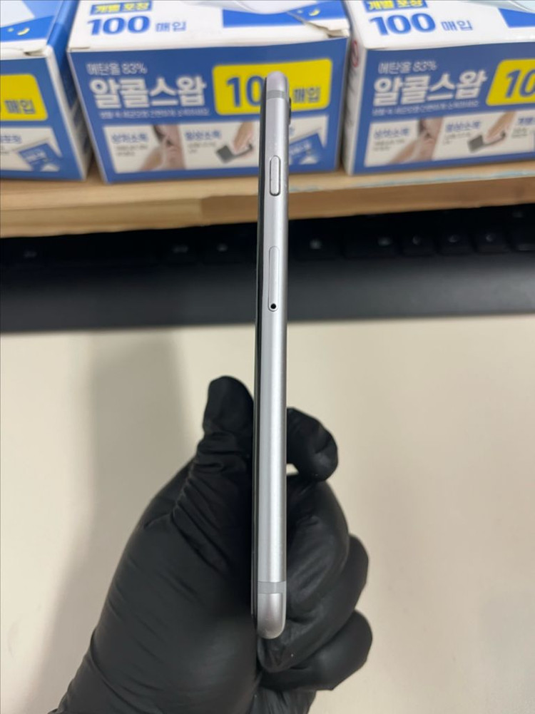 아이폰6 16G 그레이 A급!--4