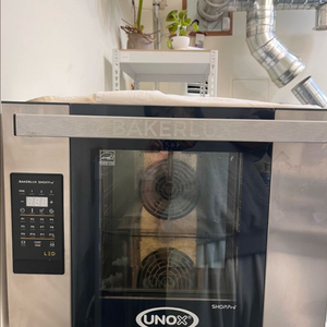우녹스 베이커룩스 샵프로 컨벡션 오븐 2020년식