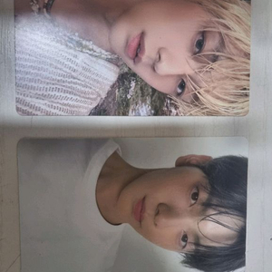 투바투 수빈 포카 이미지