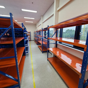 코스트코랙 이케아랙 무볼트 철제선반 중량랙 대형철제앵글 부가세포함