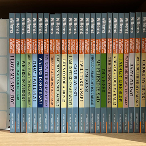 Elephant & Piggie 엘리펀트 앤 피기