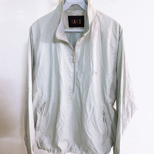 (100)닥스골프남자오버핏반집업방풍긴팔맨투맨