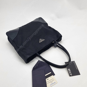 중고 프라다 토트백