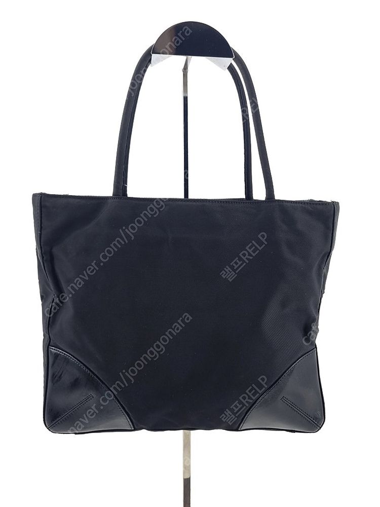 중고 프라다 토트백--4