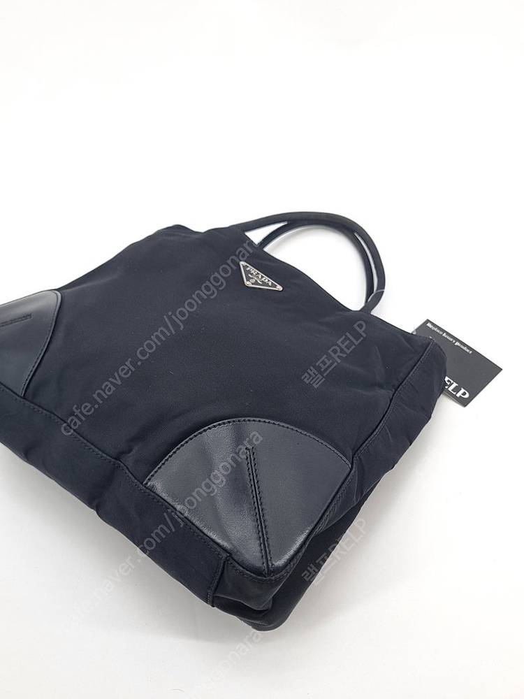 중고 프라다 토트백--5