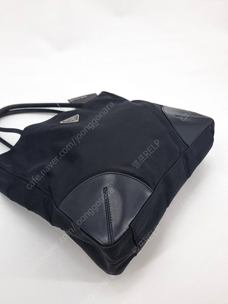 중고 프라다 토트백--6