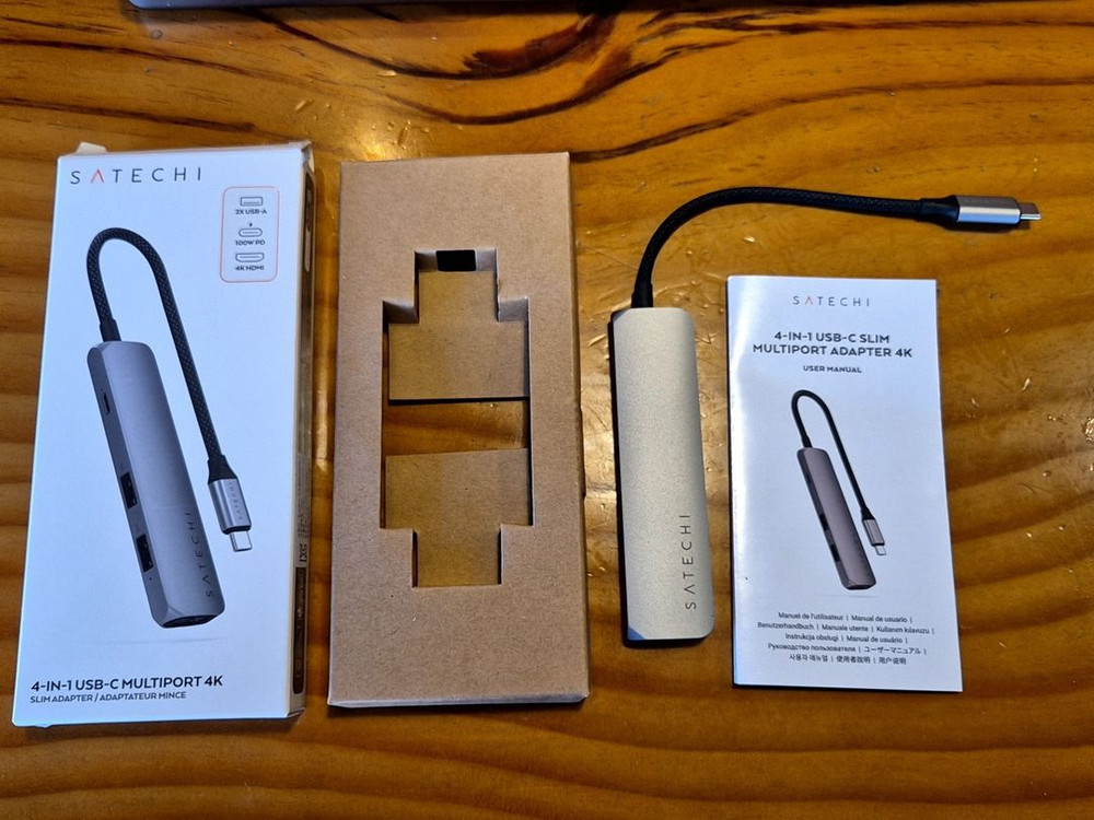 맥북프로 13인치 (2020 M1, 16/1TB)+줌 h6+사테치 허브 이미지