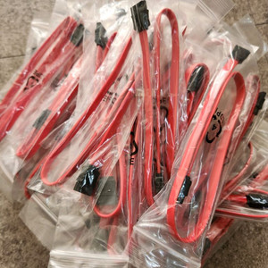 SATA 케이블 하드케이블 컴퓨터케이블 HDD 케이블