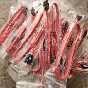 SATA 케이블 하드케이블 컴퓨터케이블 HDD 케이블