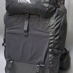 [신형] 킬리 보헤미안 50(+10) 확장형 중장거리 여행배낭 등산백팩